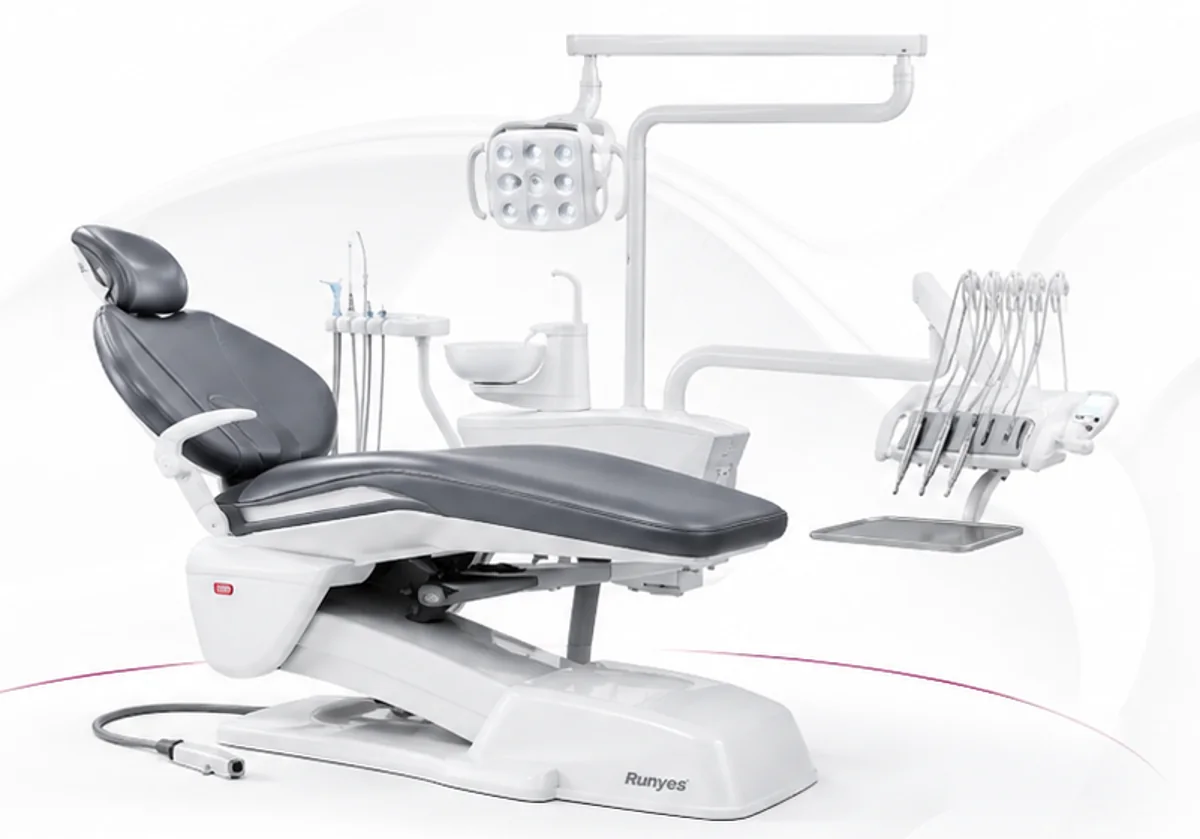 Fauteuil Runyes Care 11 proposé dans le pack installation CMD