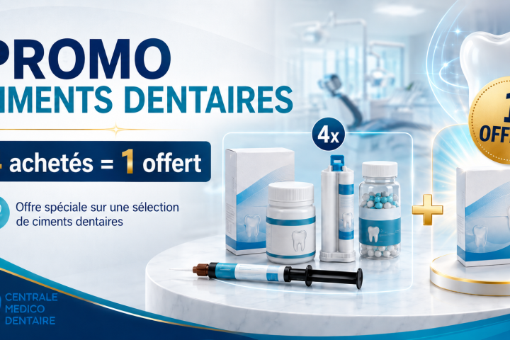 Visuel de la promotion 4+1