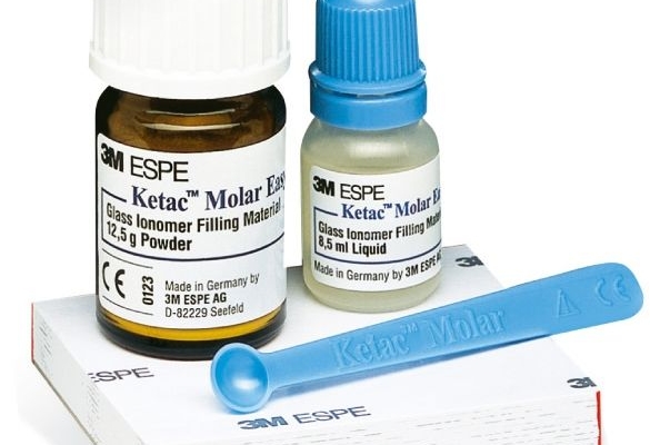 KETAC MOLAR EASYMIX