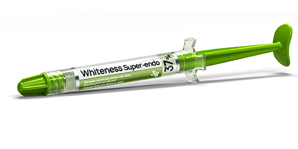 WHITENESS SUPER ENDO 37% KIT