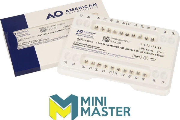 BRACKET MINI MASTER AO