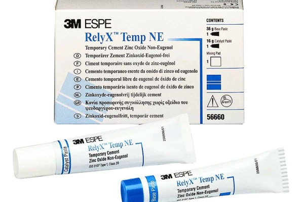 3M RELYX TEMP NE — CIMENT PROVISOIRE