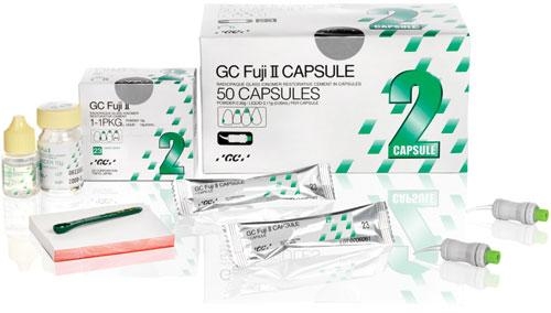 GC FUJI II KIT