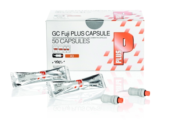 GC FUJI PLUS CAPSULES