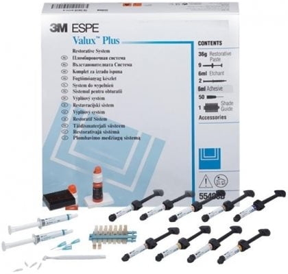 3M VALUX PLUS — COFFRET COMPOSITE