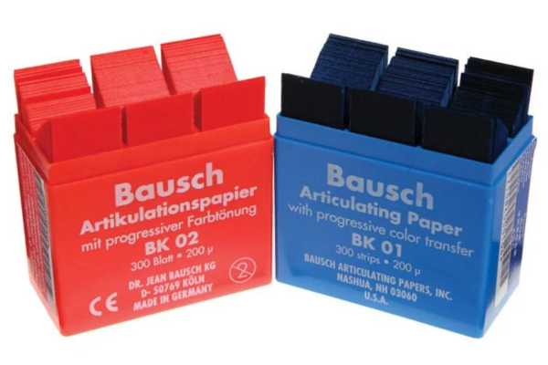 PAPIER À ARTICULER BAUSCH - 200Μ