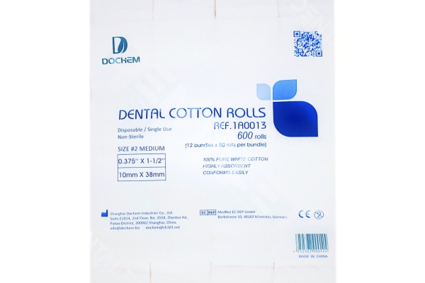 COTON SALIVAIRE DOCHEM