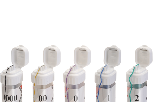 FIL DE RETRACTION DENTAFLUX N 1