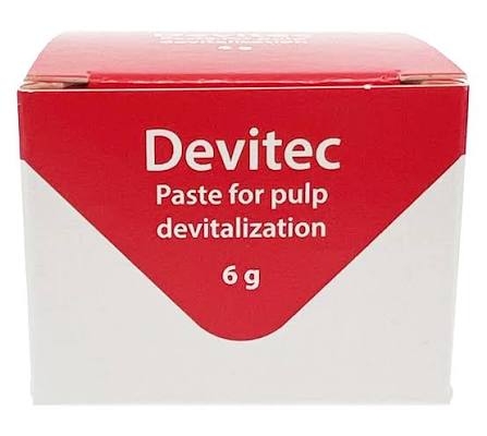 DEVITEC - PÂTE DÉVITALISANTE