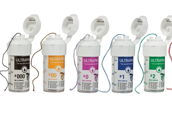 ULTRAPAK ULTRADENT - FIL DE RETRACTION