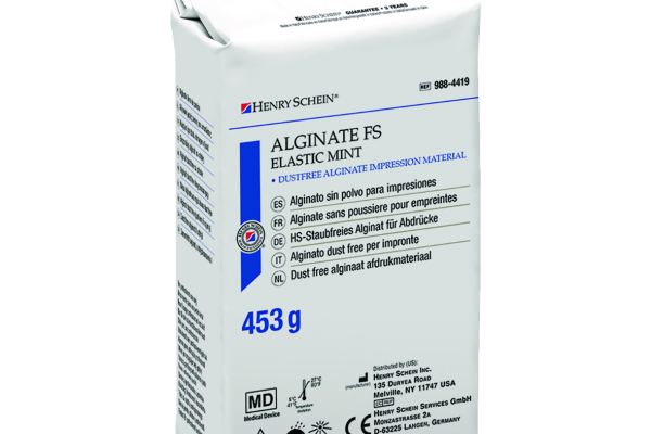 ALGINATE HENRY SCHEIN