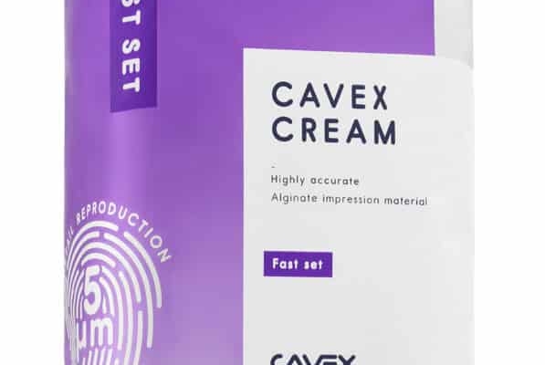 ALGINATE CAVEX CREAM FAST