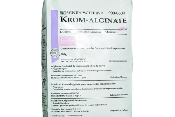 KROM ALGINATE HENRY SCHEIN