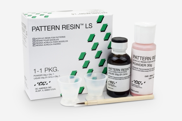 PATTERN RESIN GC