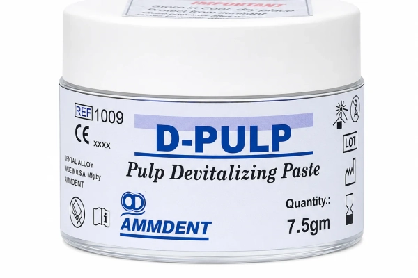D-PULP AMMDENT