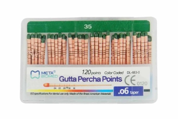 GUTTA PERCHA META BIOMED