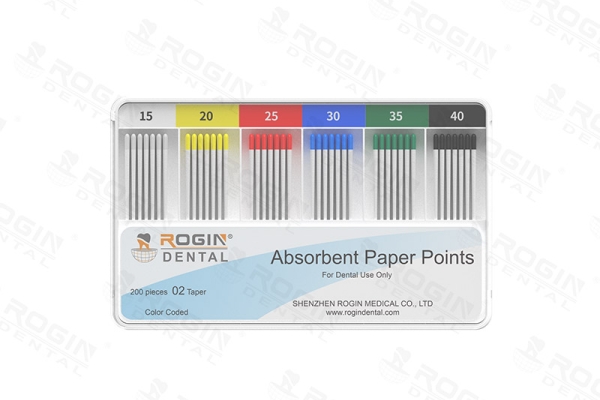 POINTES PAPIER ABSORBENT ROGIN