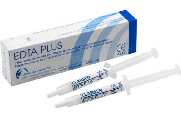 EDTA PLUS CLARBEN