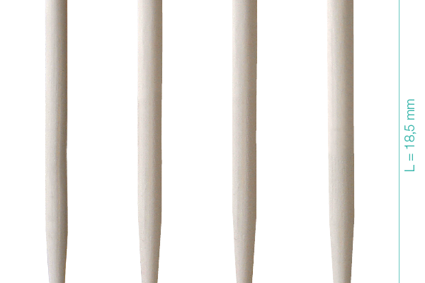 DENTOCLIC TENONS FIBRE DE VERRE