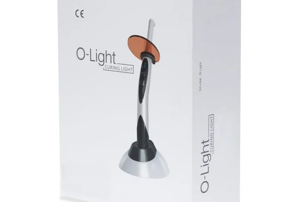 WOODPECKER O-LIGHT — LAMPE LED DE PHOTOPOLYMÉRISATION SANS FIL