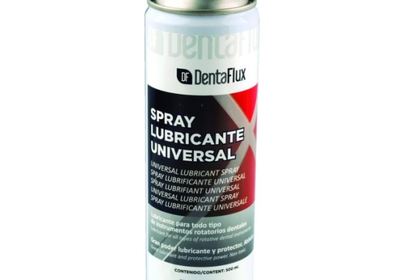 SPRAY LUBRICANTE UNIVERSAL DENTAFLUX
