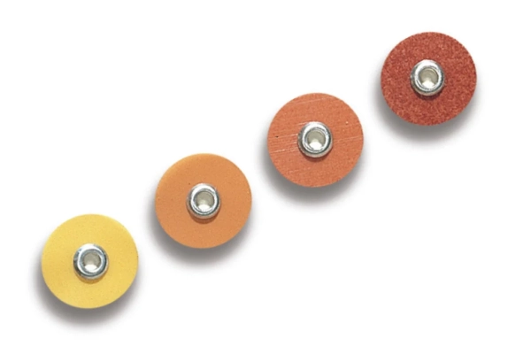 3M SOF-LEX 2381 — DISQUES POP-ON