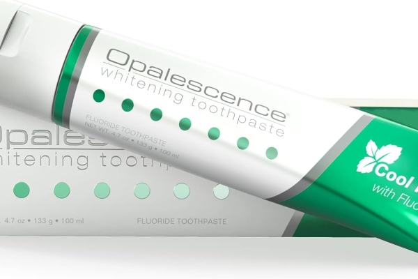 DENTIFRICE OPALESCENCE