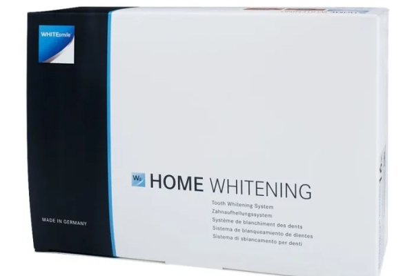 HOME WHITENING WHITE SMILE