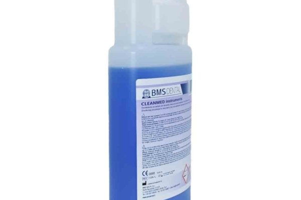 DENTAL BMS CLEANMED INSTRUMENTS