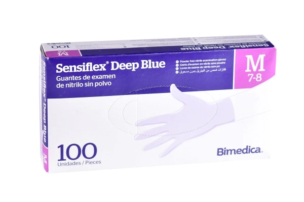 GANTS NITRIL SENSIFLEX