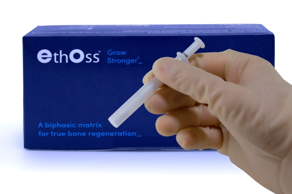 ETHOSS SYNTHETIC BONE GRAFT