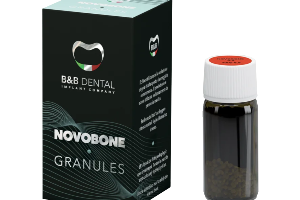 BB DENTAL NOVOBONE