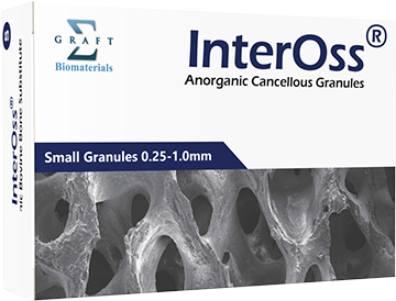 SIGMAGRAFT INTEROSS BOVINE BONE SUBSTITUTE
