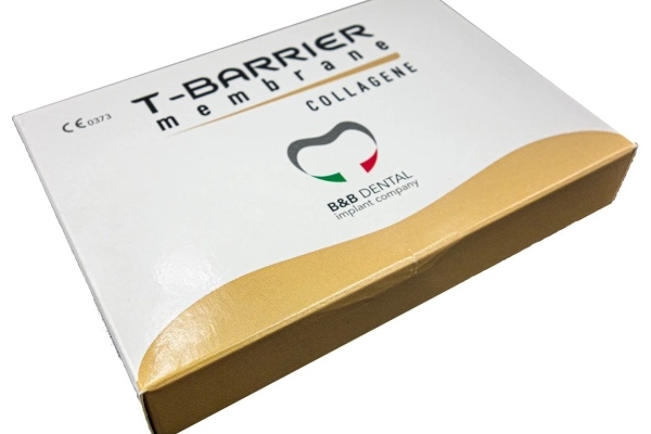 T-BARRIER MEMBRANE COLLAGENE