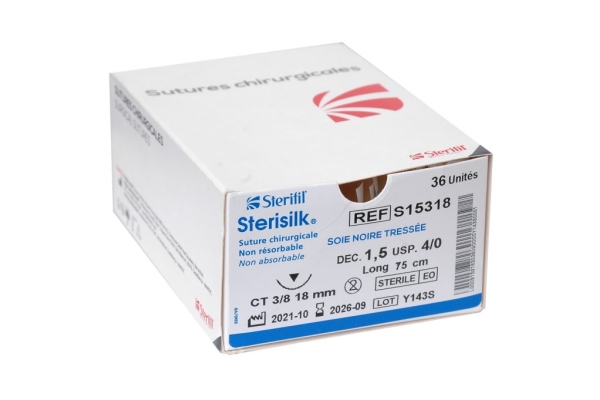 FIL SUTURE STERIFIL