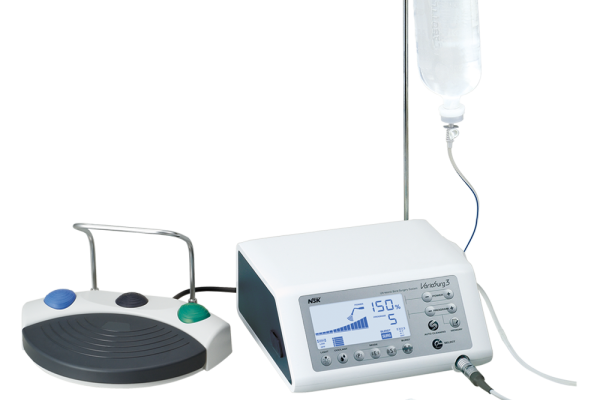 UNITÉ DE CHIRURGIE ULTRASONIQUE NSK VARIOSURG 3