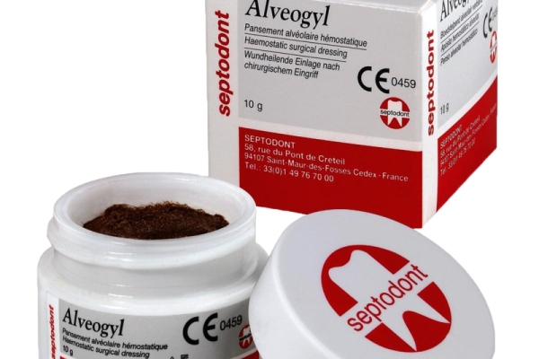 SEPTODONT ALVEOGYL