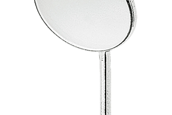 MIROIR RHODIUM - DERBY
