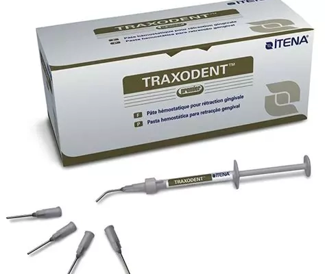 TRAXODANT PATE HEMOSTATIQUE