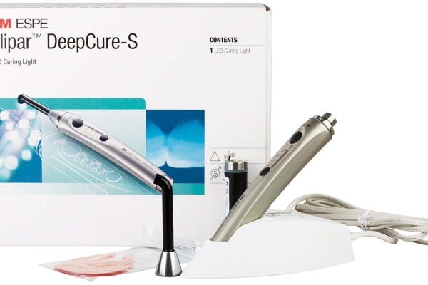 3M ELIPAR DEEPCURE-S — LAMPE LED DE PHOTOPOLYMÉRISATION