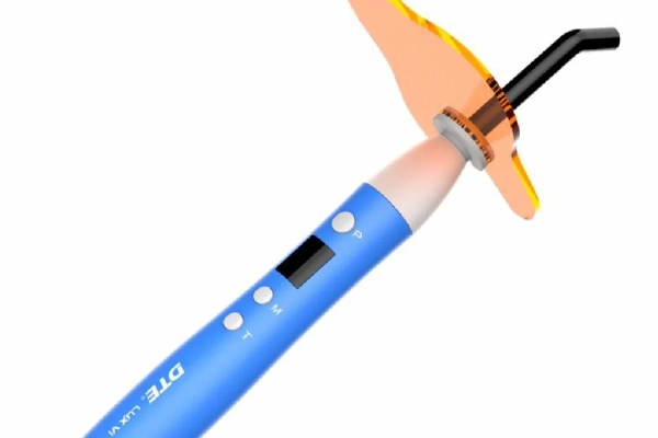 DTE LUX VI WOODPECKER — LAMPE LED DE PHOTOPOLYMÉRISATION SANS FIL