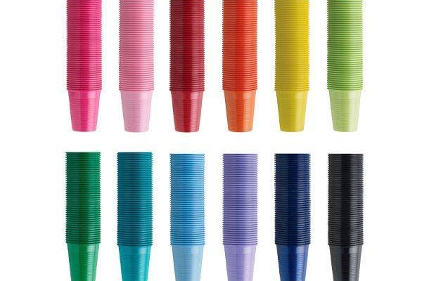 GOBLETS EN COULEUR