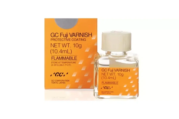 FUJI VARNISH GC
