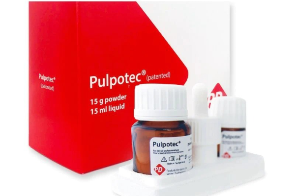 PULPOTEC - PÂTE DE PULPOTOMIE