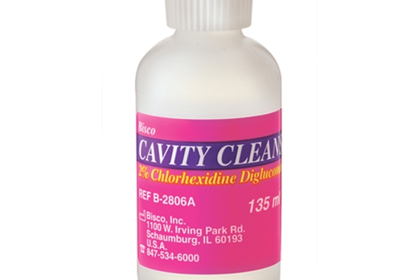 BISCO CAVITY CLEANSER 135ML BTL