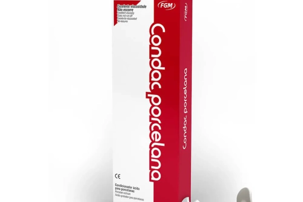 CONDAC PORCELANA FGM — GEL DE MORDANÇAGE PORCELAINE