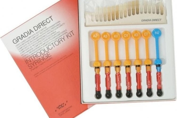 GRADIA KIT GC