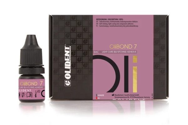 COFFRET OLILUX NANO-HYBRID COMPOSITE