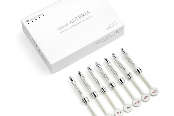 TOKUYAMA PALFIQUE ASTERIA ESSENTIAL KIT