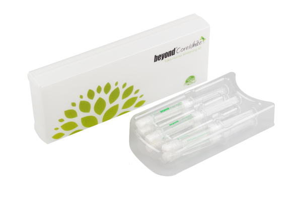 BEYOND CORE WHITE KIT